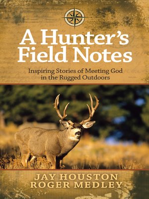 cover image of A Hunter's Field Notes